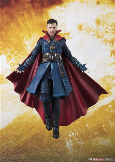 Mua bán (2ND) SHF DOCTOR STRANGE (INFINITY WAR)